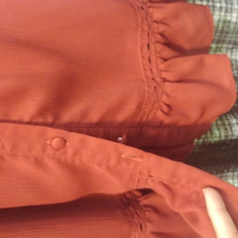 Mi ami Ruffle Dress - Picture 4 of 11